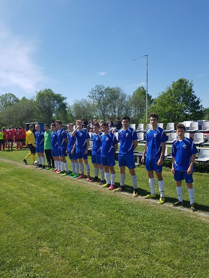 REMIS JUNIORÓW!!!